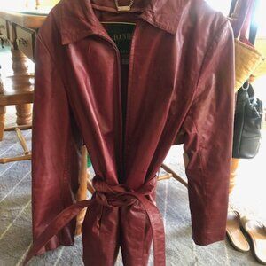 Womens Leather jacket